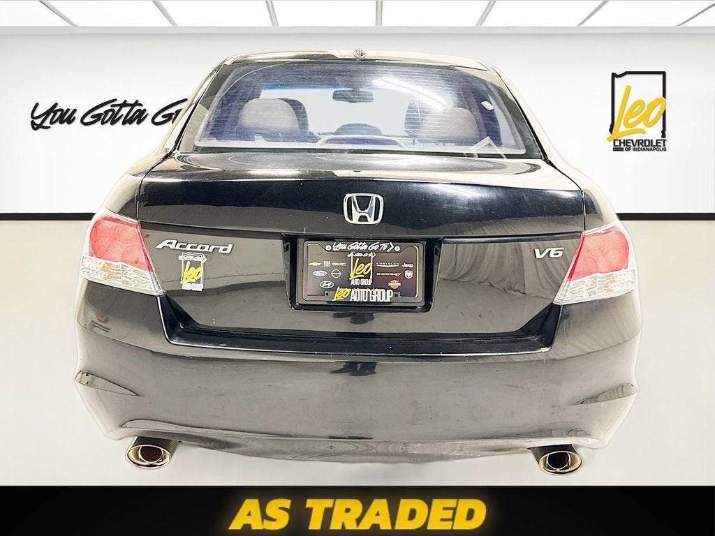 2010 Honda Accord 3.5 EX-L