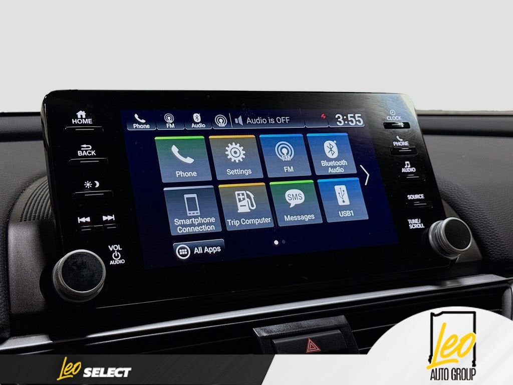 2021 Honda Accord Sedan LX