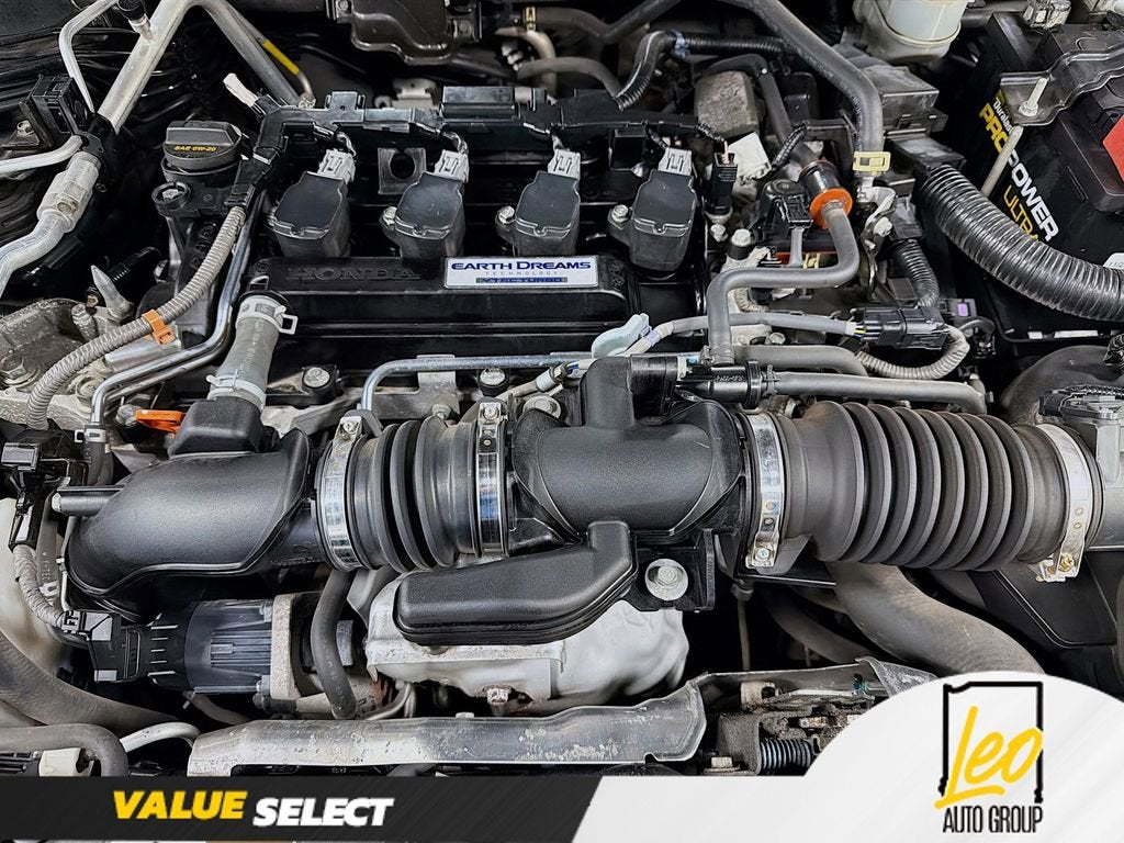 2019 Honda Accord Sedan Sport 1.5T