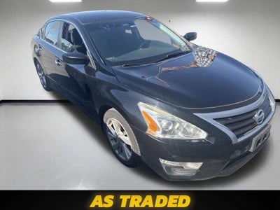 2014 Nissan Altima 2.5 SV