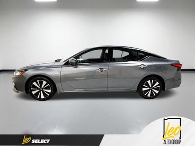 2020 Nissan Altima 2.5 SV