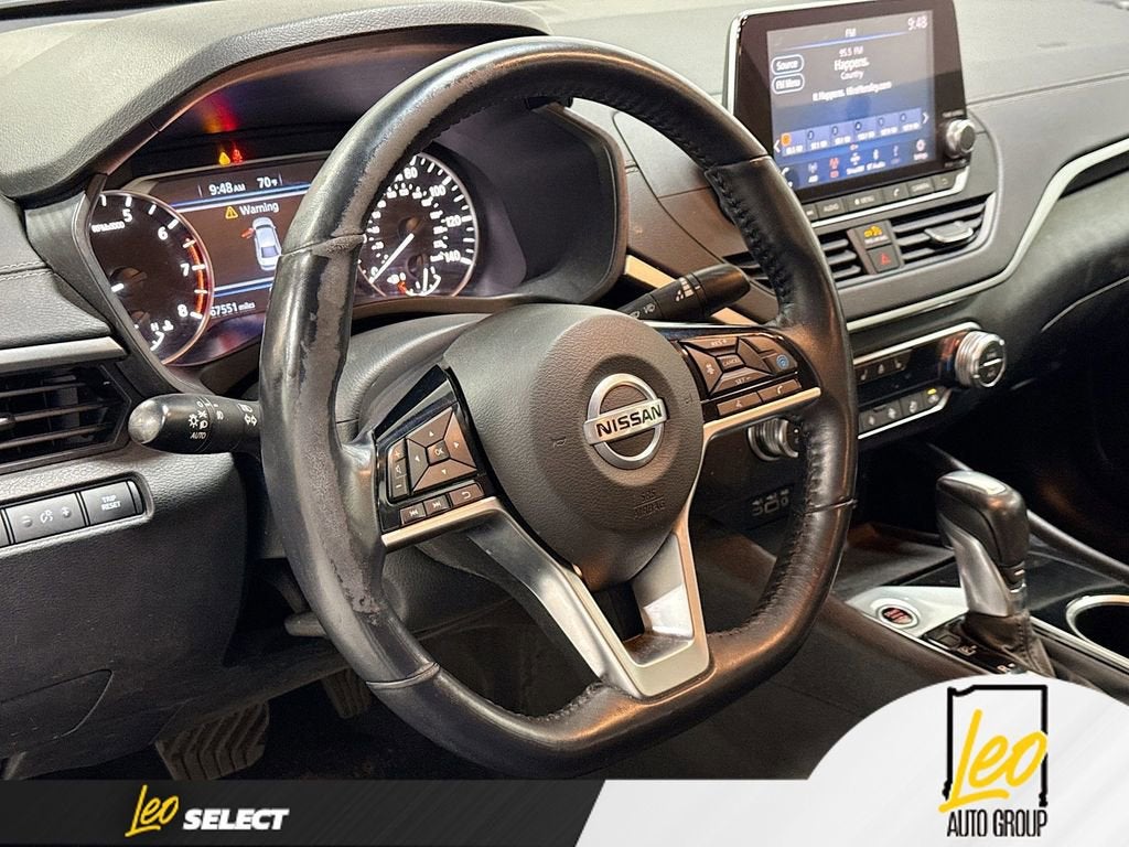 2020 Nissan Altima 2.5 SV