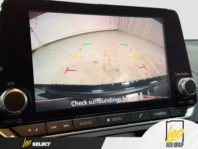 2020 Nissan Altima 2.5 SV