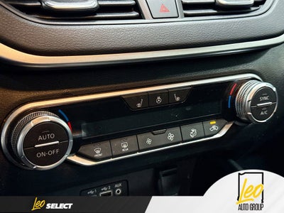 2020 Nissan Altima 2.5 SV