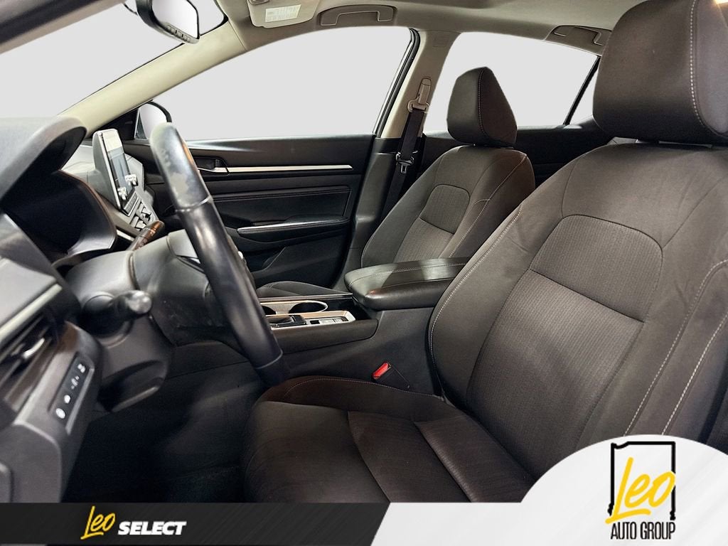 2020 Nissan Altima 2.5 SV