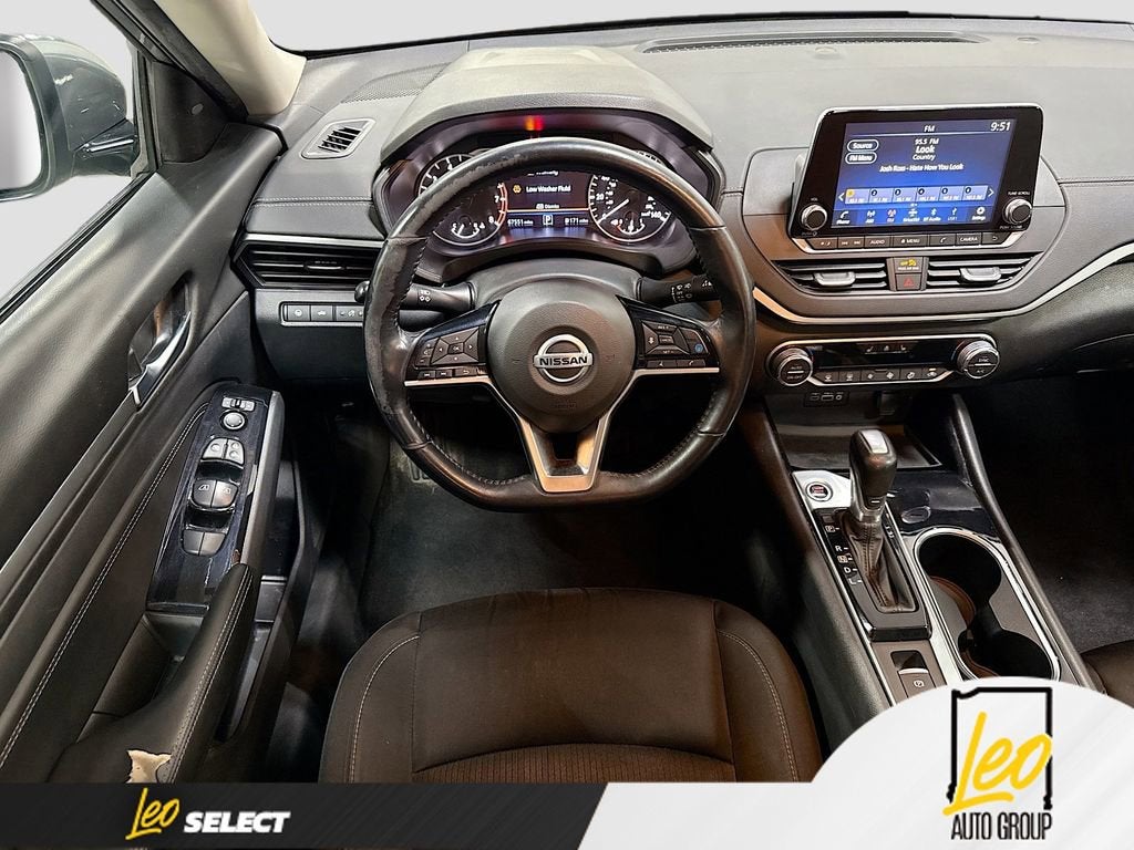 2020 Nissan Altima 2.5 SV