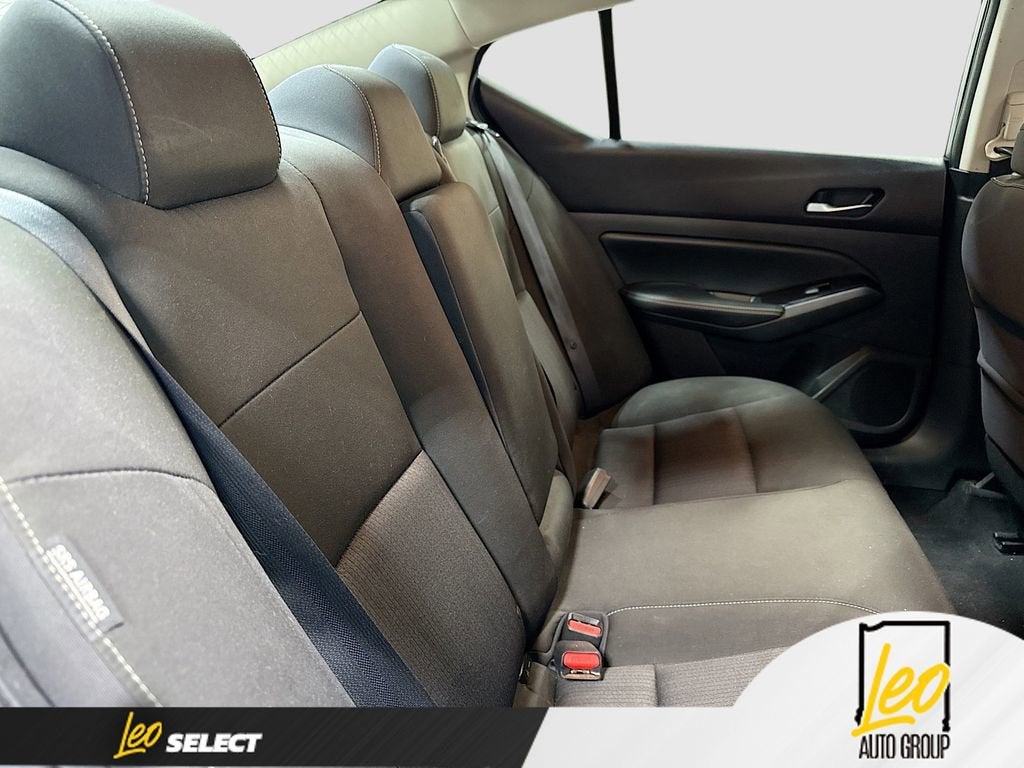 2020 Nissan Altima 2.5 SV