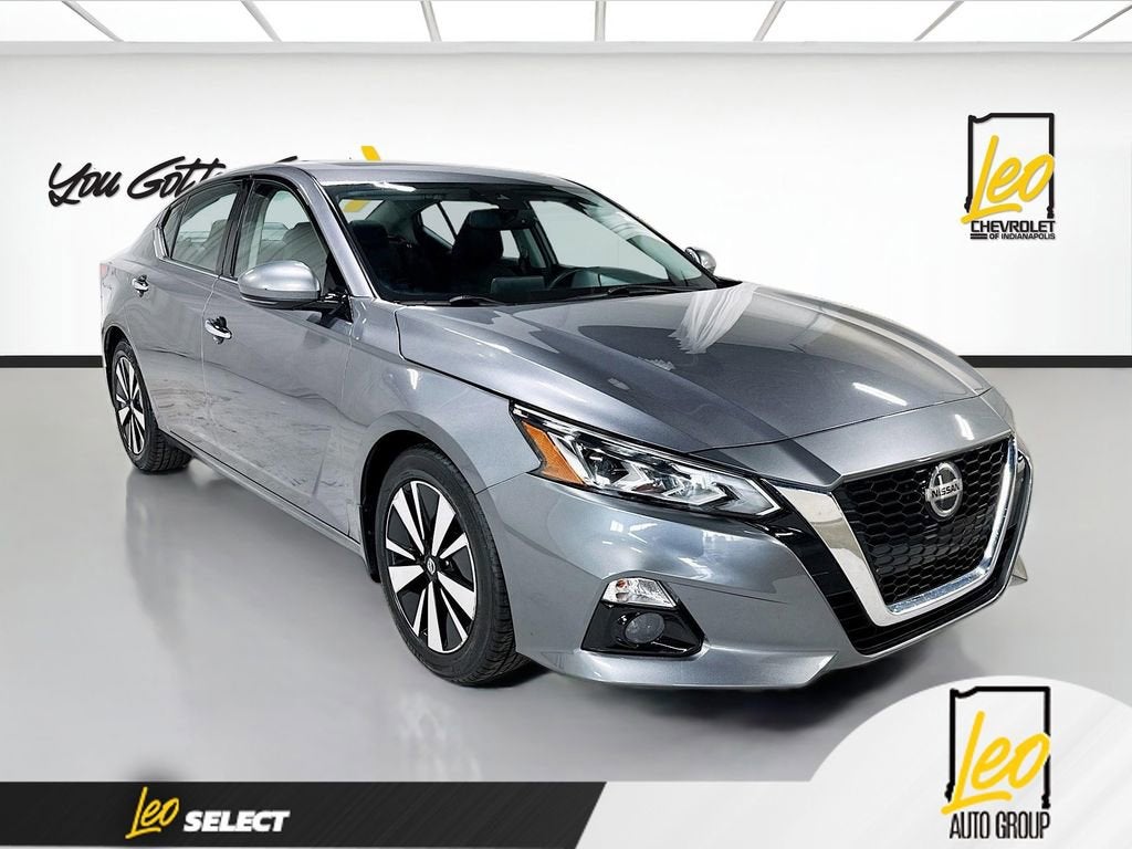 2020 Nissan Altima 2.5 SV