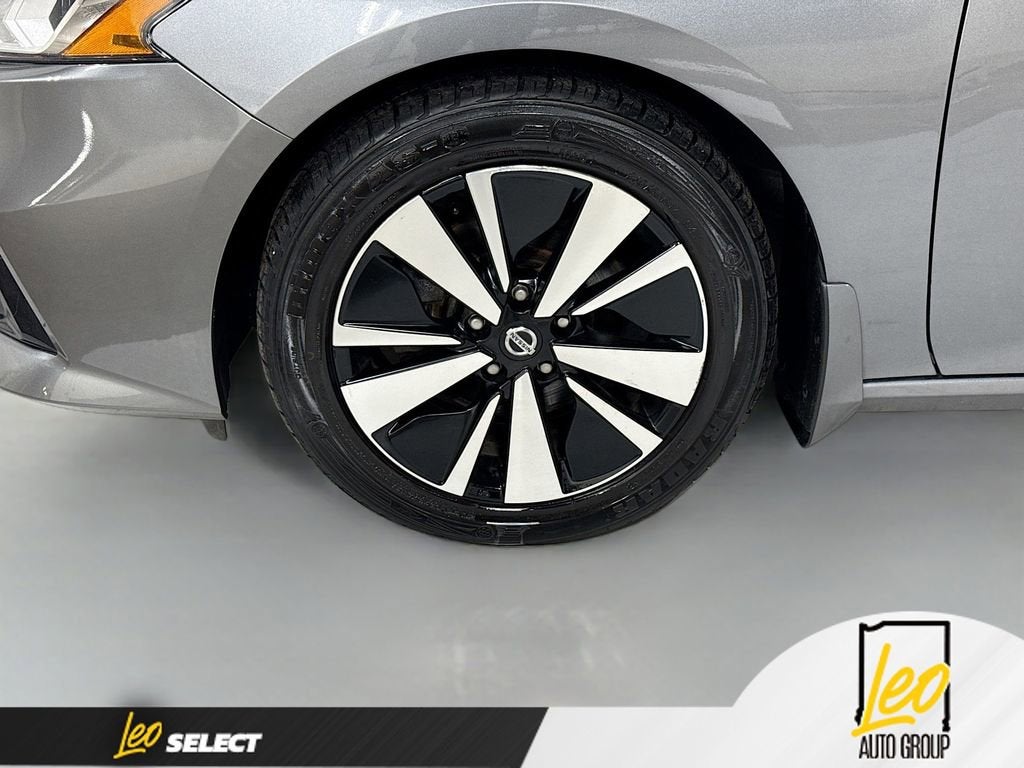 2020 Nissan Altima 2.5 SV