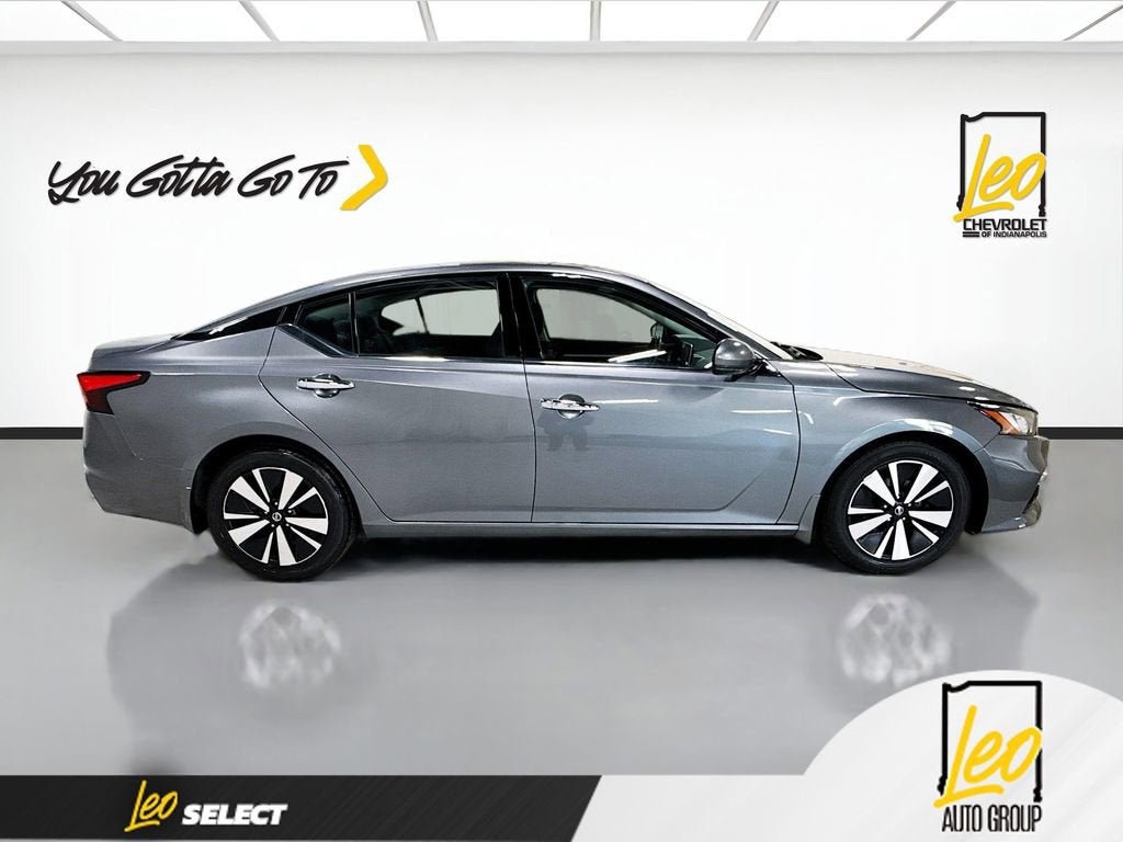 2020 Nissan Altima 2.5 SV