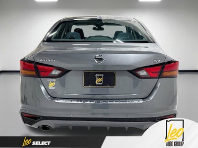 2020 Nissan Altima 2.5 SV