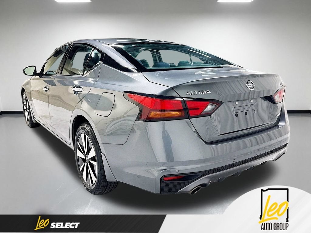 2019 Nissan Altima 2.5 SV
