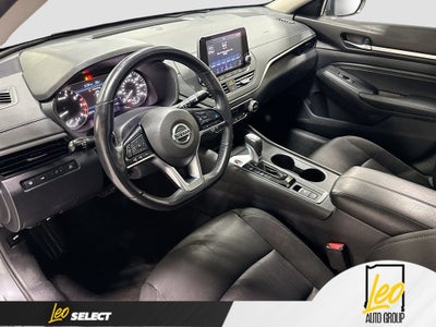 2019 Nissan Altima 2.5 SV
