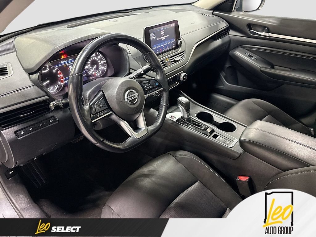 2019 Nissan Altima 2.5 SV
