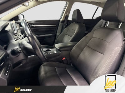 2019 Nissan Altima 2.5 SV