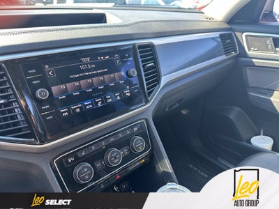 2022 Volkswagen Atlas 3.6L V6 SEL Premium R-Line