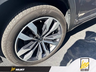 2022 Volkswagen Atlas 3.6L V6 SEL Premium R-Line