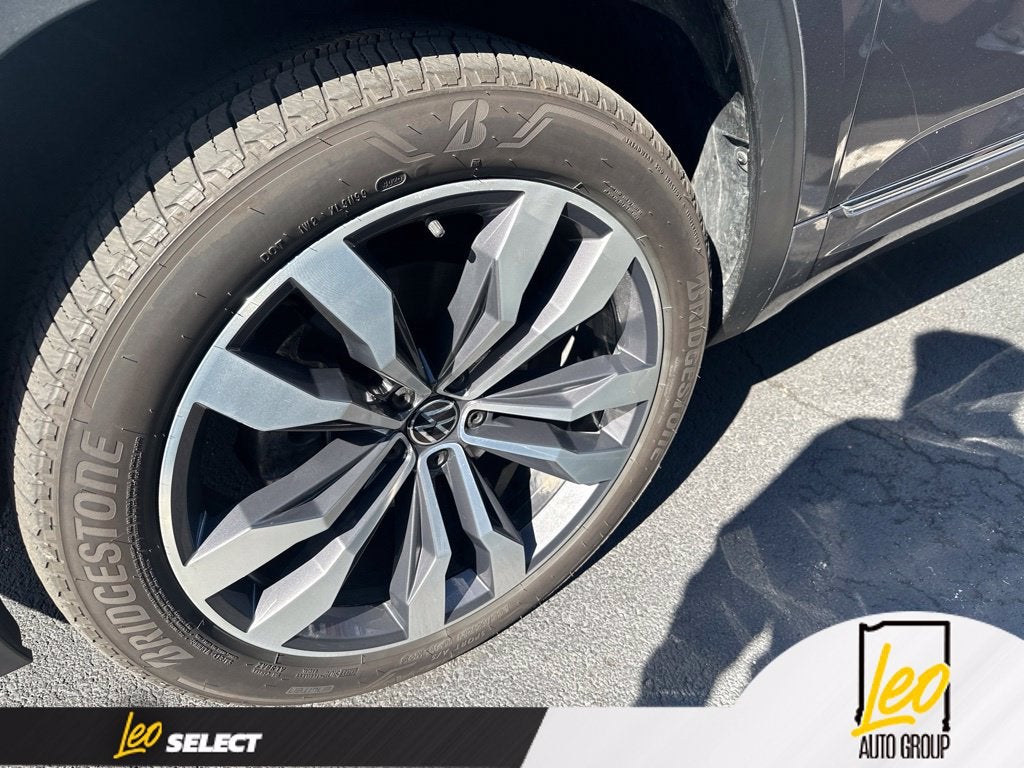 2022 Volkswagen Atlas 3.6L V6 SEL Premium R-Line