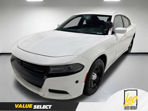 2019 Dodge Charger Police RWD