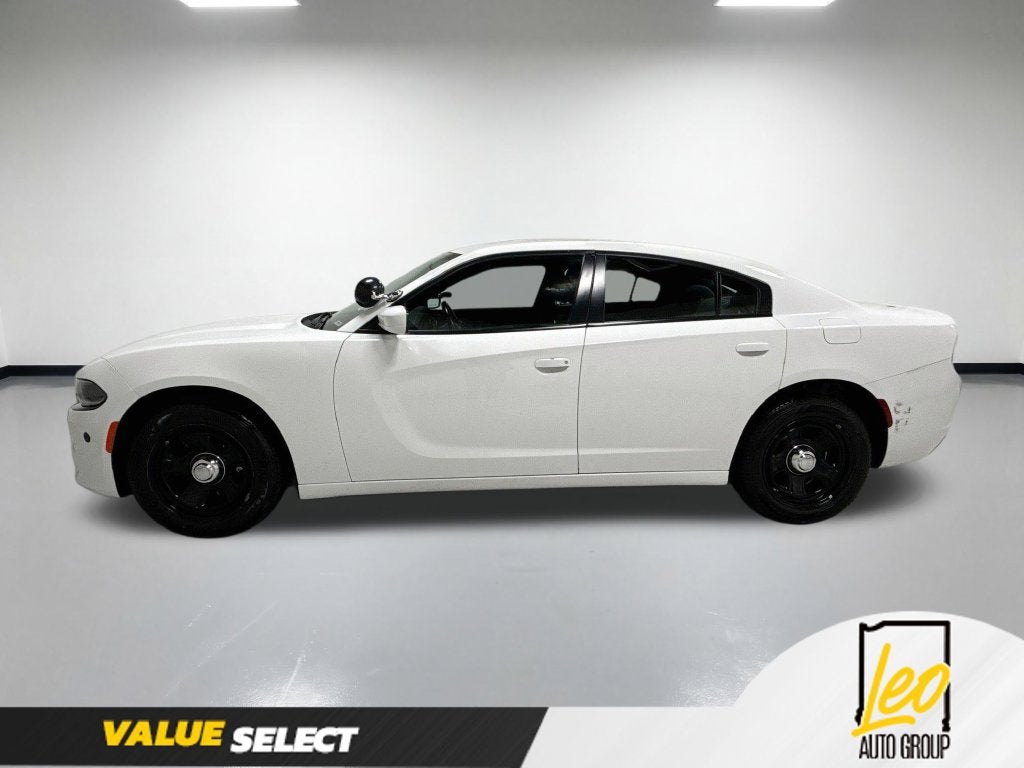 2019 Dodge Charger Police RWD