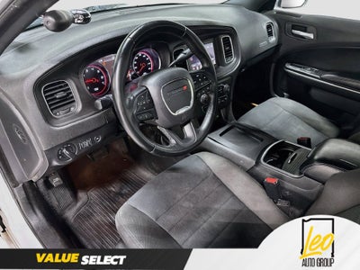 2019 Dodge Charger Police RWD