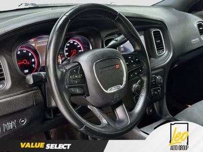 2019 Dodge Charger Police RWD