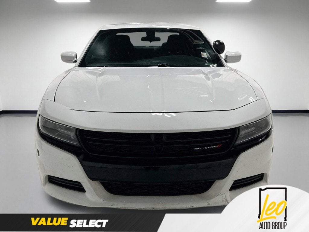 2019 Dodge Charger Police RWD