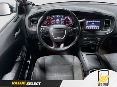 2019 Dodge Charger Police RWD