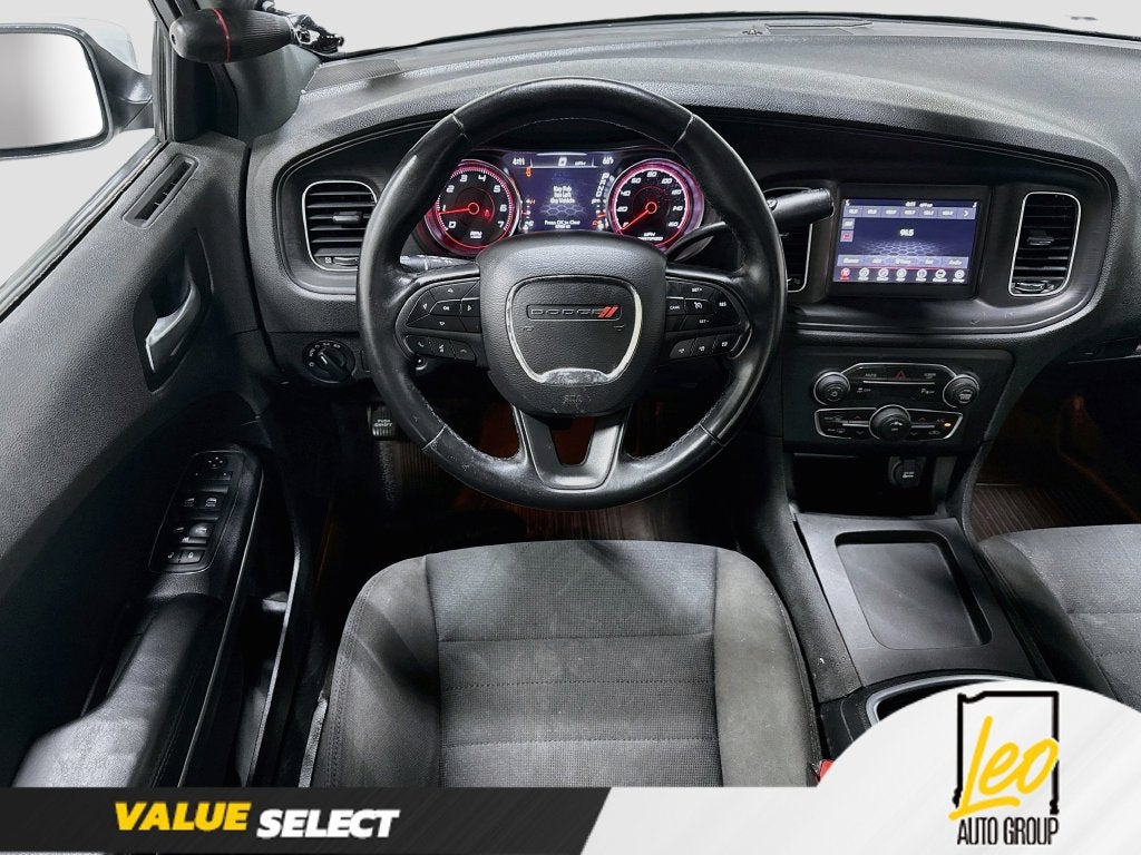 2019 Dodge Charger Police RWD
