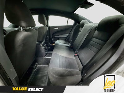 2019 Dodge Charger Police RWD