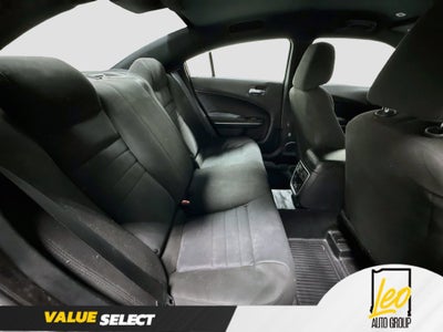 2019 Dodge Charger Police RWD