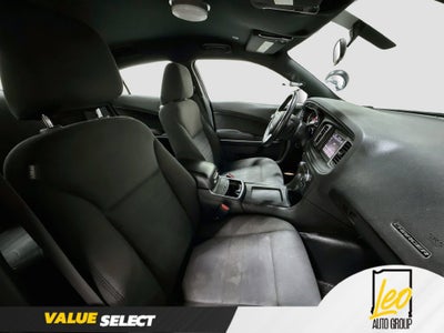 2019 Dodge Charger Police RWD