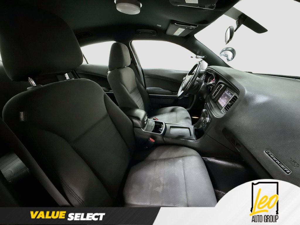 2019 Dodge Charger Police RWD