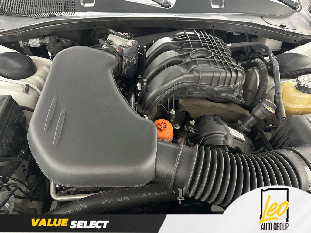 2019 Dodge Charger Police RWD