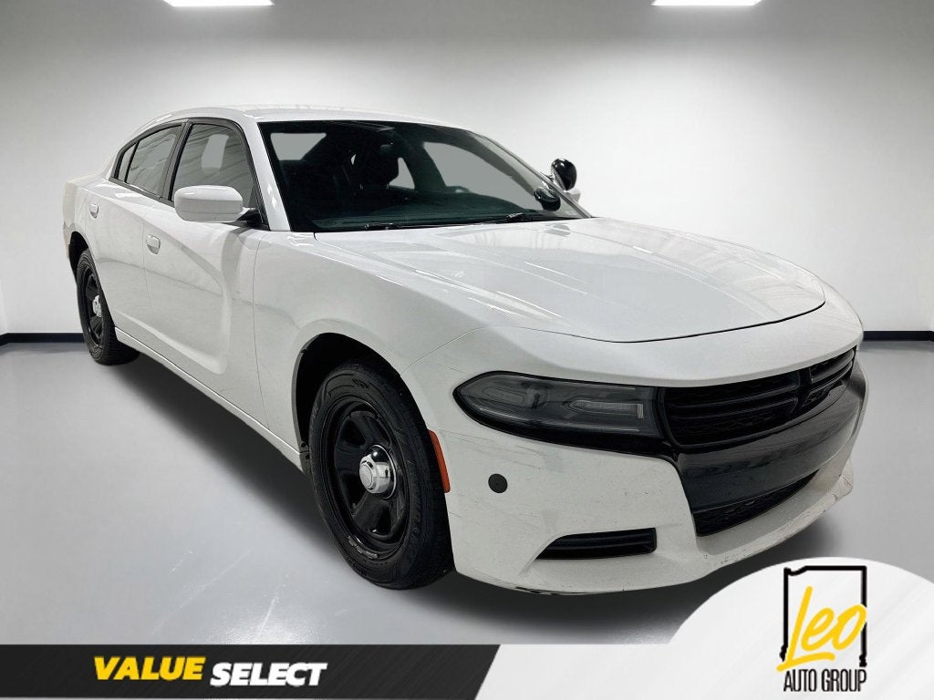 2019 Dodge Charger Police RWD