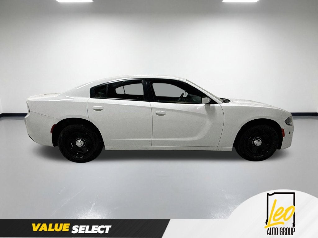 2019 Dodge Charger Police RWD