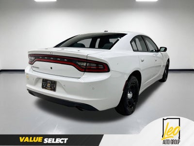 2019 Dodge Charger Police RWD