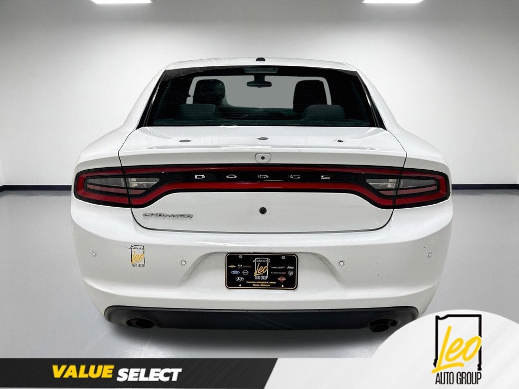 2019 Dodge Charger Police RWD