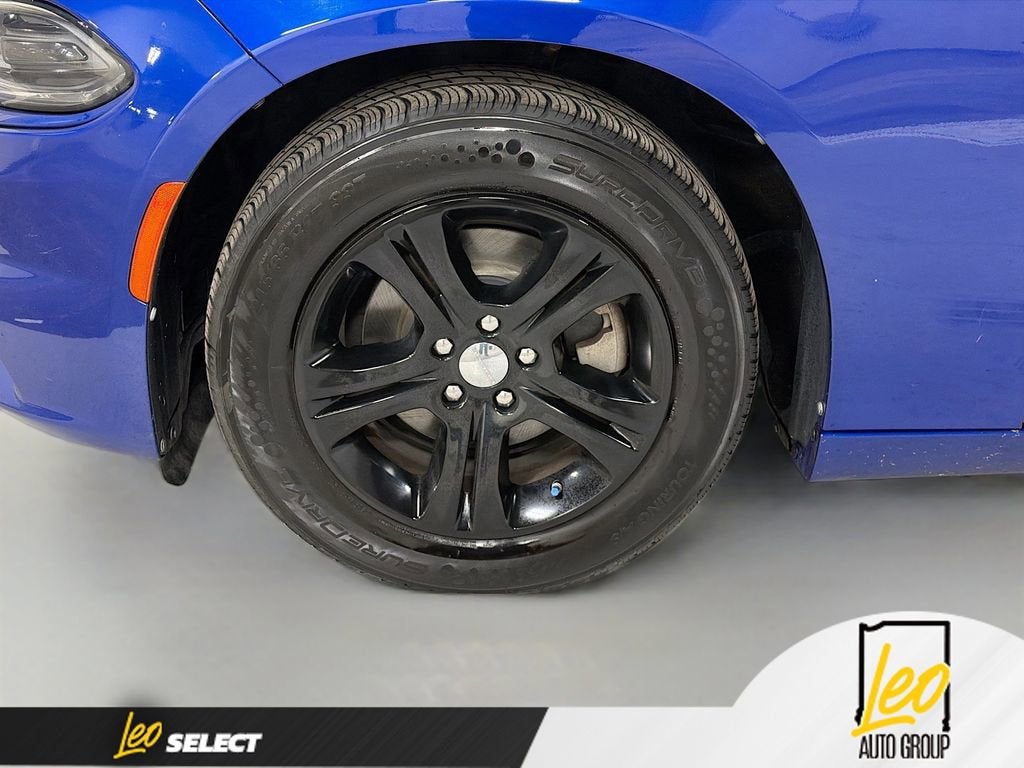 2022 Dodge Charger SXT