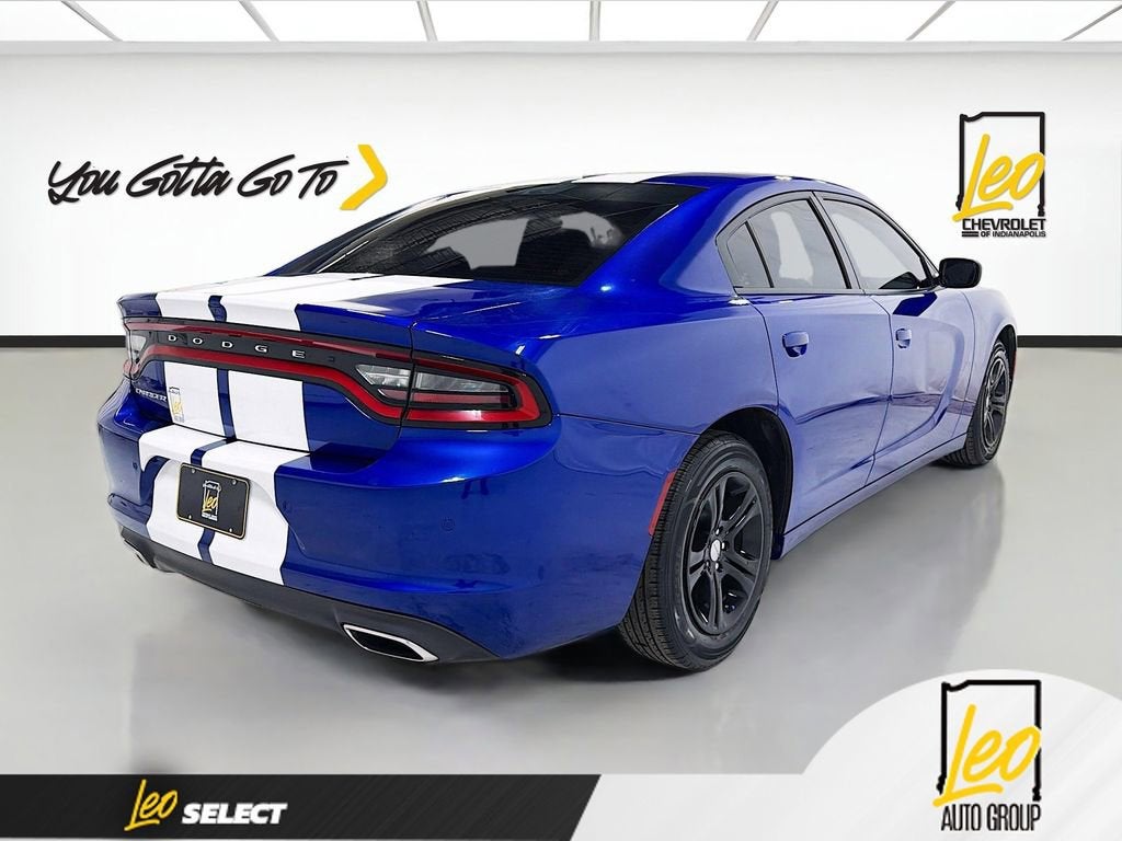 2022 Dodge Charger SXT