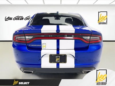 2022 Dodge Charger SXT