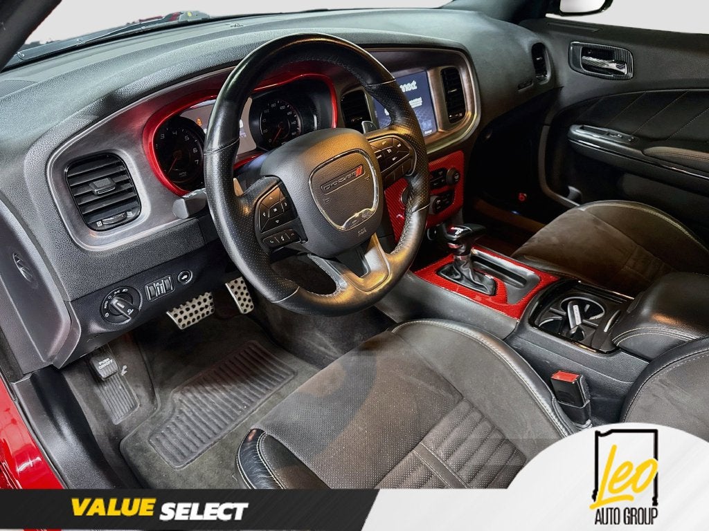 2017 Dodge Charger Daytona 340 RWD
