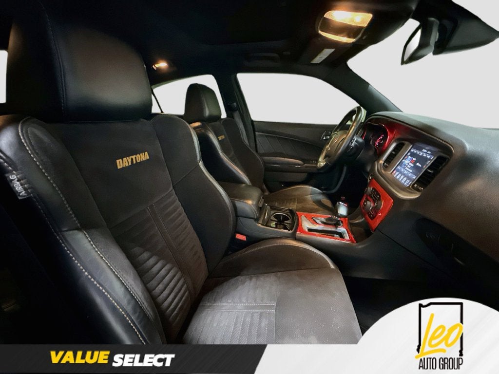 2017 Dodge Charger Daytona 340 RWD