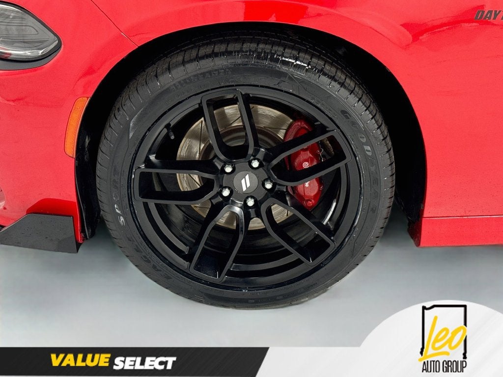 2017 Dodge Charger Daytona 340 RWD