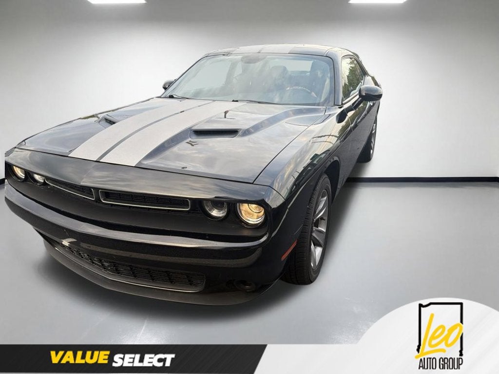 2019 Dodge Challenger SXT
