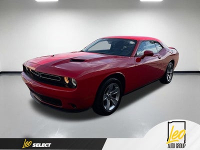 2022 Dodge Challenger SXT