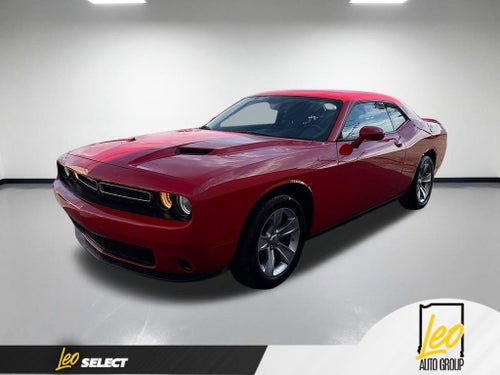 2022 Dodge Challenger SXT