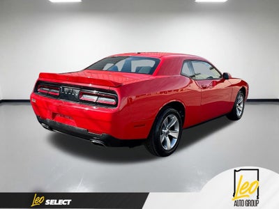 2022 Dodge Challenger SXT