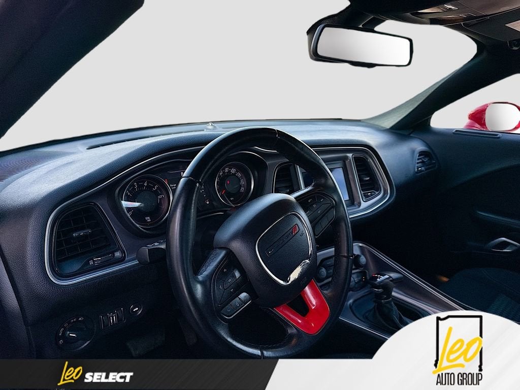 2022 Dodge Challenger SXT