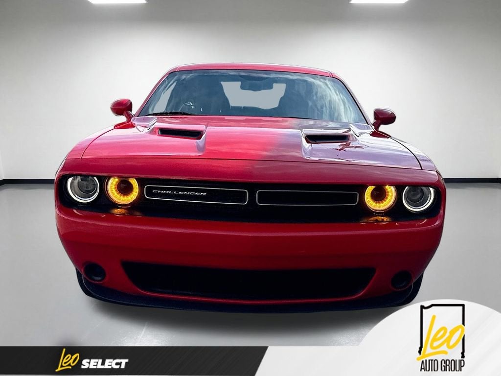 2022 Dodge Challenger SXT